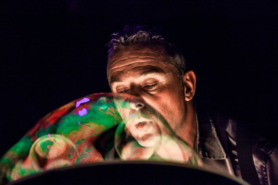 Bullissimo - Spectacle de bulles de savon