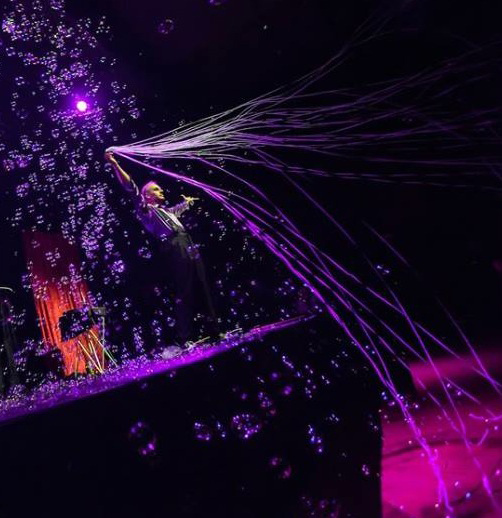 Bullissimo - Spectacle de bulles