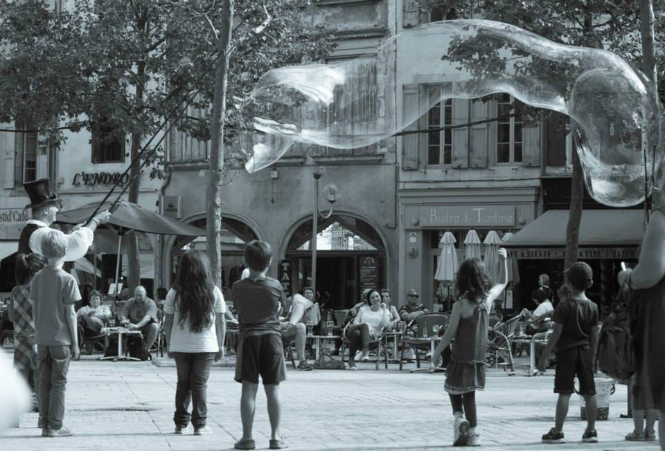 Spectacle de magie