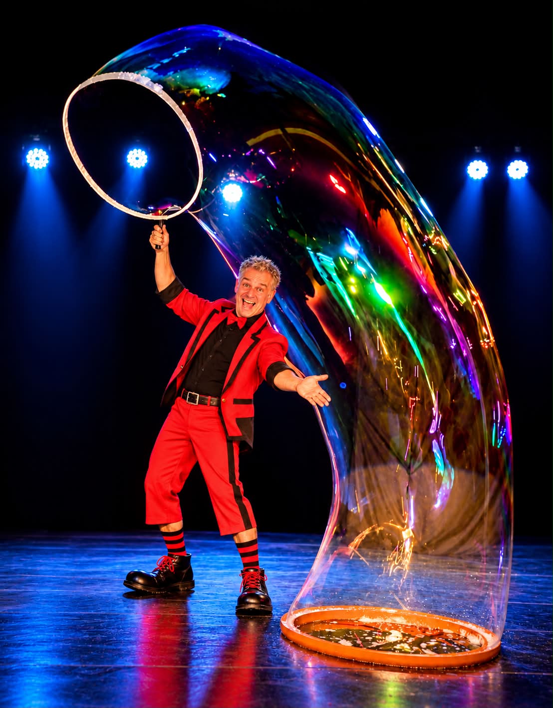 Magic Folies